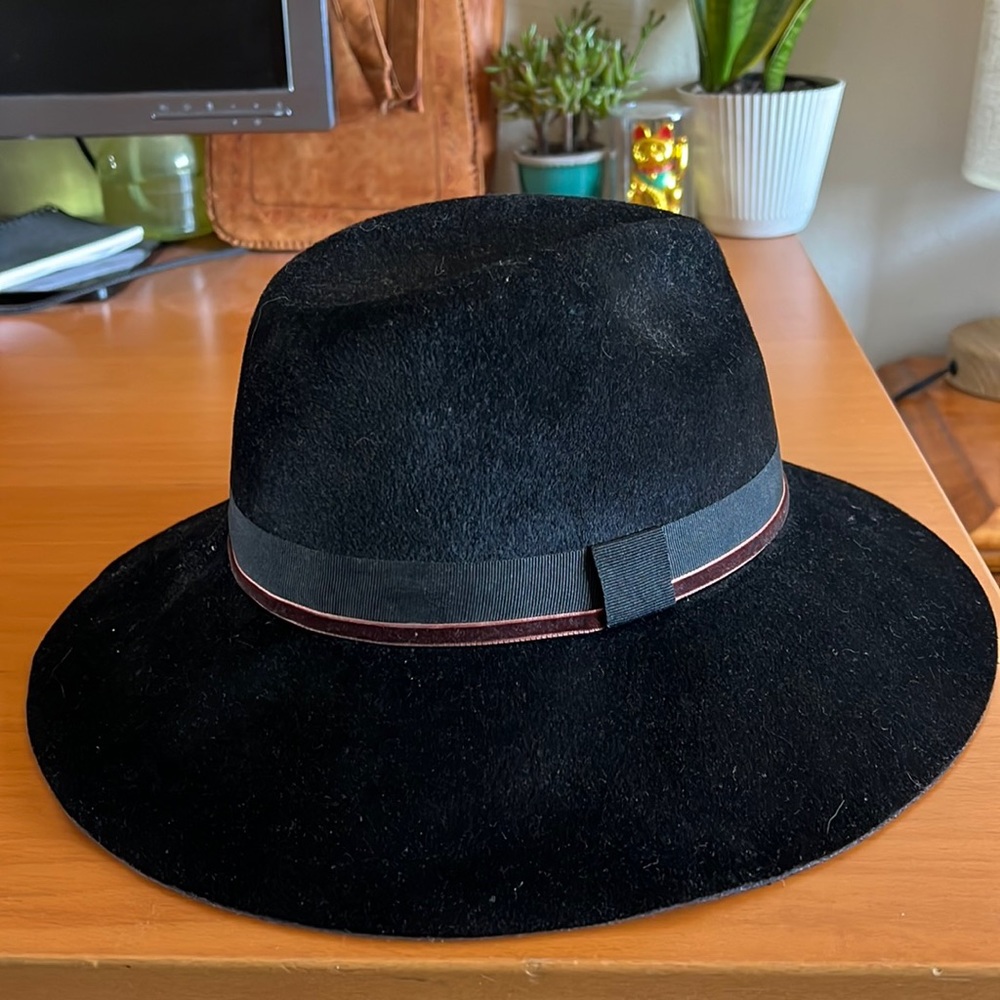 Scala Pronto classic felt hat